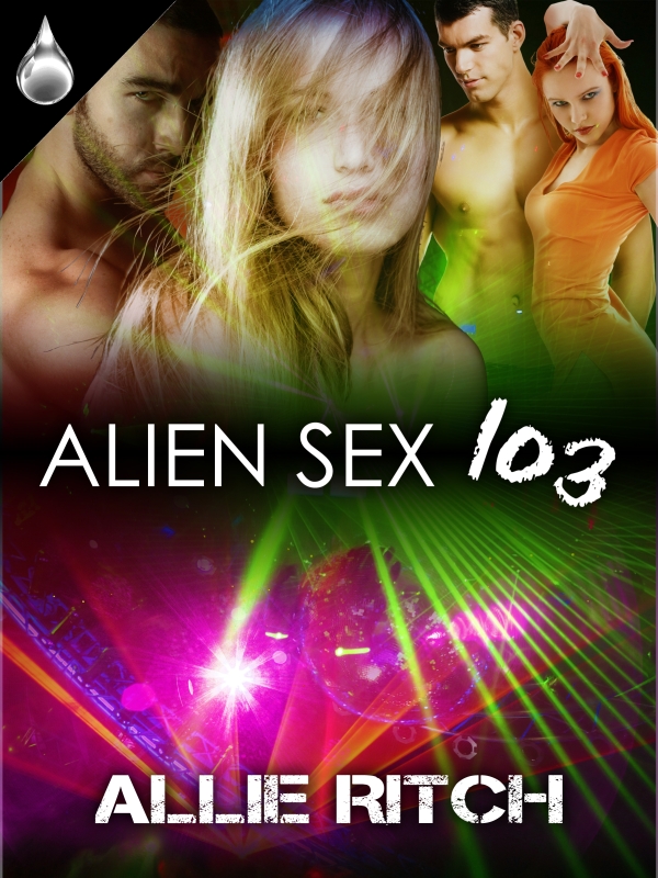 Alien Sex 103 (2012) by Allie Ritch