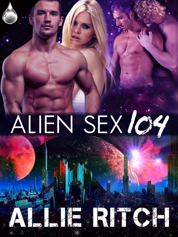 Alien Sex 104 (2013) by Allie Ritch