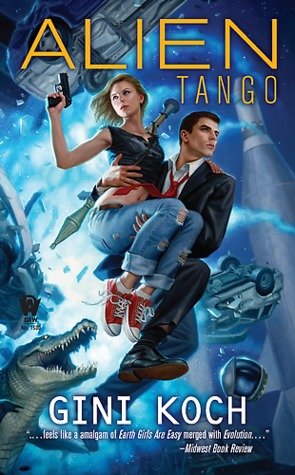 Alien Tango (2010)