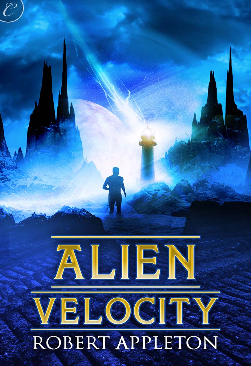 Alien Velocity (2012) by Robert Appleton