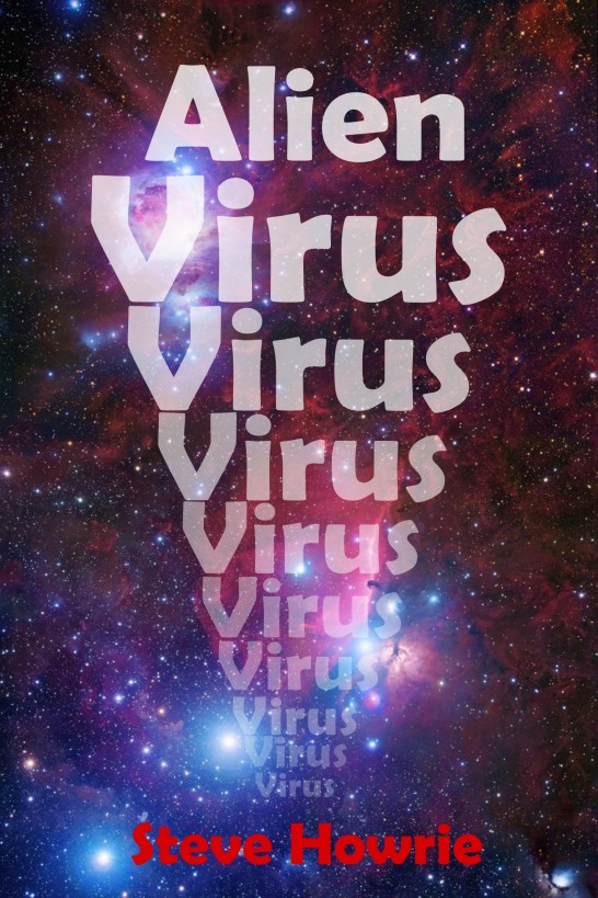 Alien Virus by Steve Howrie