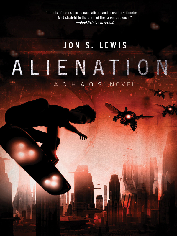 Alienation (2011) by Jon S. Lewis