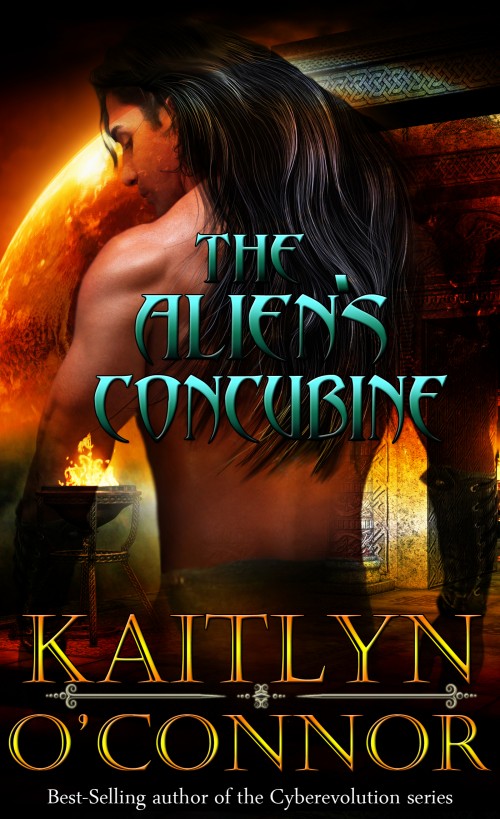 Alien's Concubine, The by Kaitlyn O'Connor