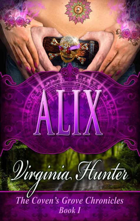 Alix (The Coven's Grove Chronicles #1) by Virginia Hunter