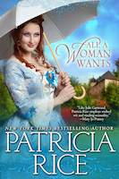 All a Woman Wants (2013) by Patricia Rice