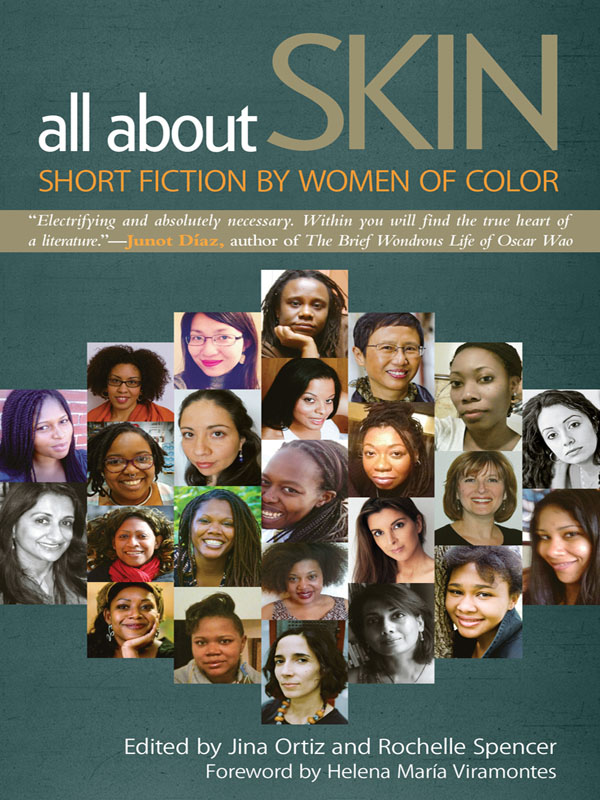 All about Skin by Jina Ortiz