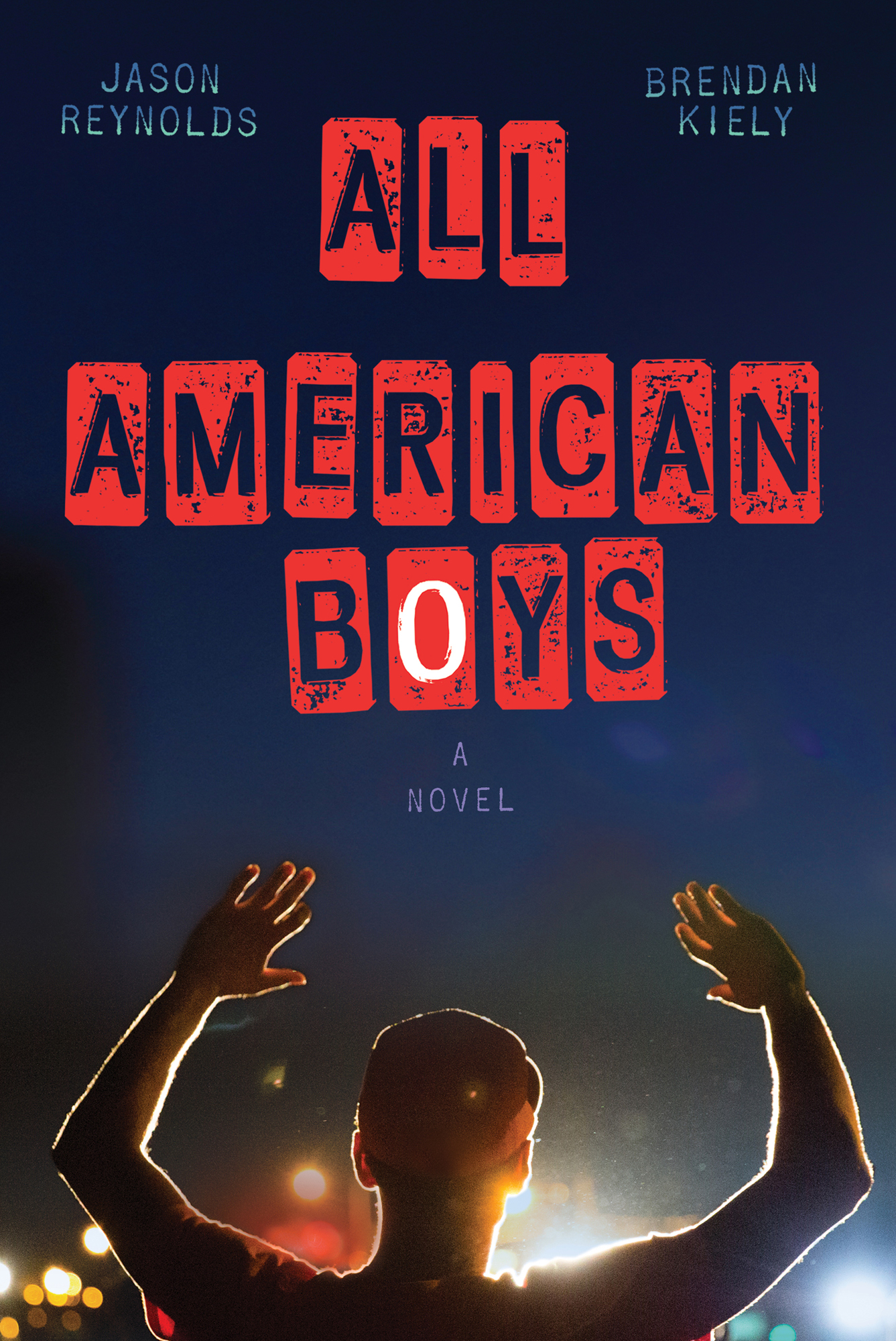 All American Boys by Jason Reynolds