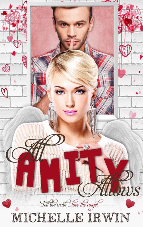 All Amity Allows (Fall for You Book 2) by Irwin, Michelle