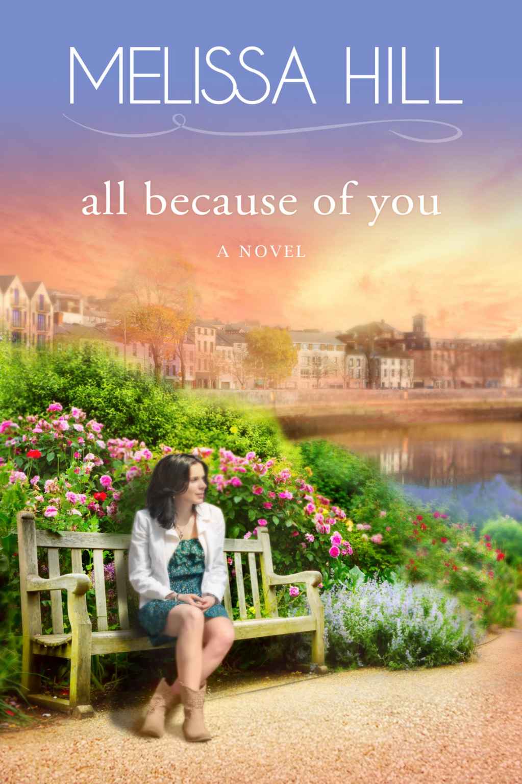 All Because of You (Lakeview #2)