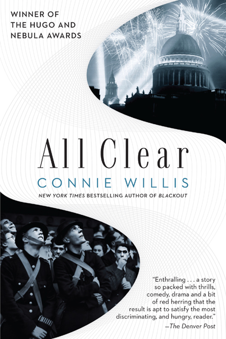 All Clear by Connie Willis