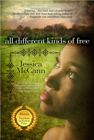 All Different Kinds of Free (2011) by Jessica McCann