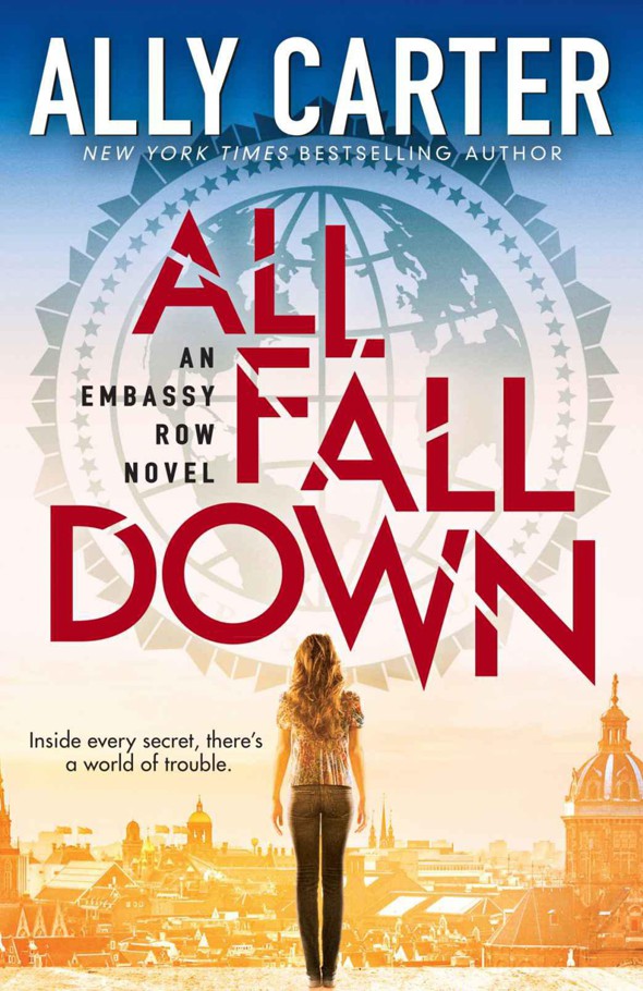 All Fall Down by Carter, Ally