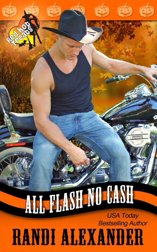 All Flash No Cash