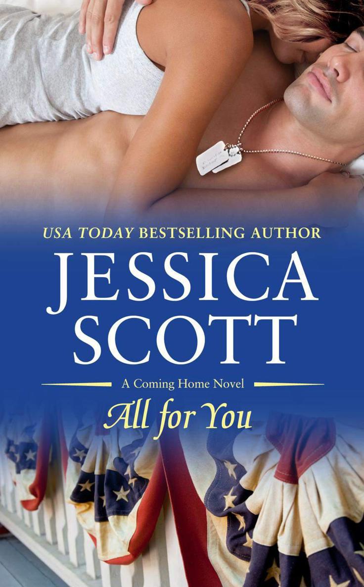 All for You by Jessica Scott