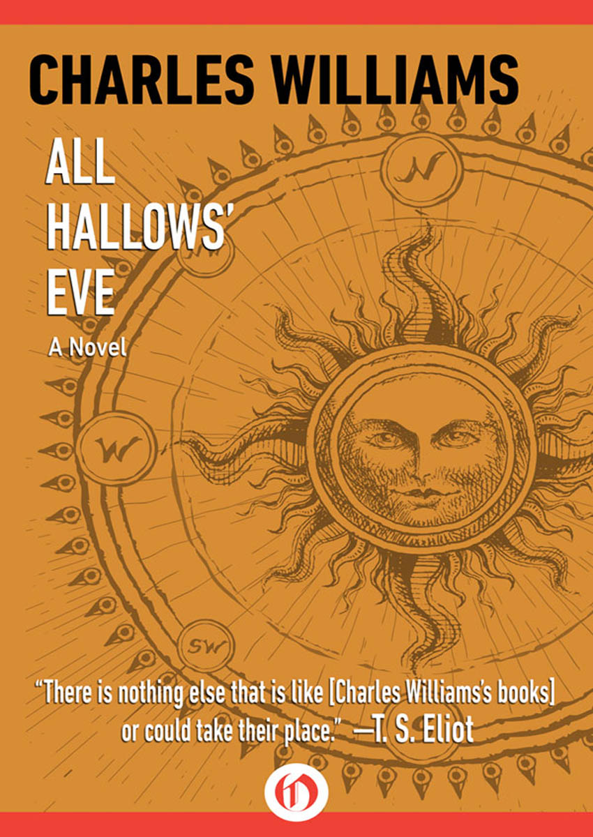 All Hallows' Eve by Charles   Williams
