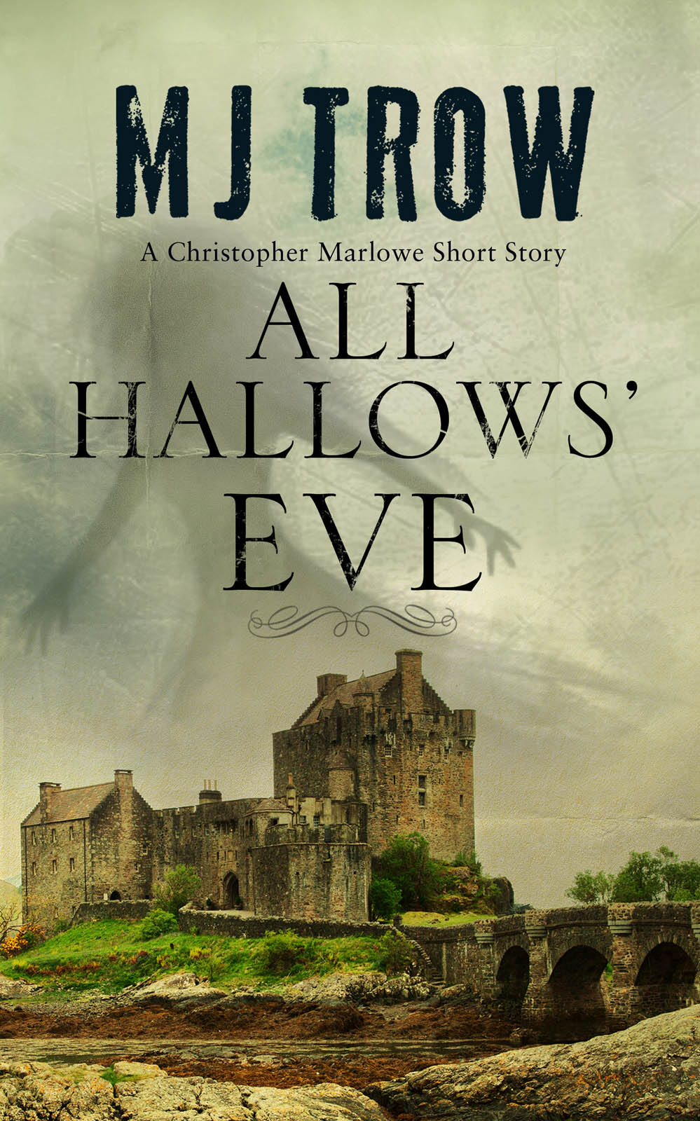 All Hallows' Eve (2015) by M.J. Trow