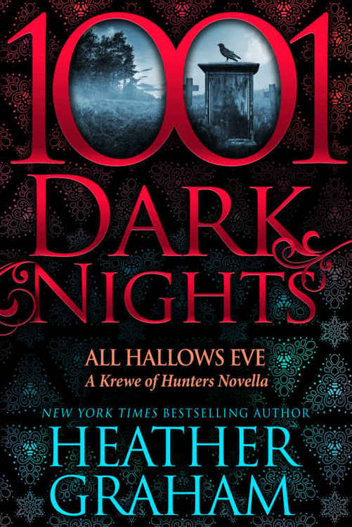 All Hallows Eve: A Krewe of Hunters Novella (1001 Dark Nights) by Heather Graham