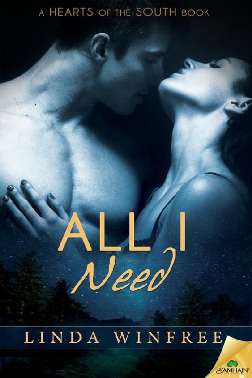 All I Need (Hearts of the South) by Linda Winfree