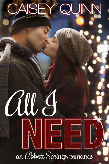 All I Need by Quinn, Caisey