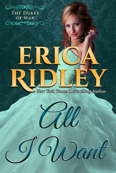 All I Want by Erica Ridley