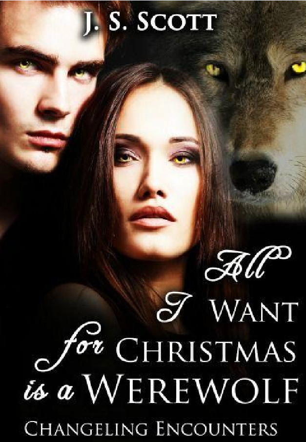All I Want For Christmas Is A Werewolf (Changeling Encounters) by J. S. Scott