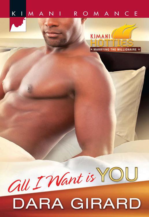 All I Want Is You (Kimani Romance) by Girard, Dara