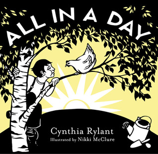 All in a Day (2009) by Cynthia Rylant