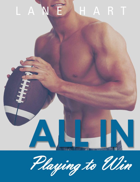 All In: Playing to Win (Gambling With Love Book 5)