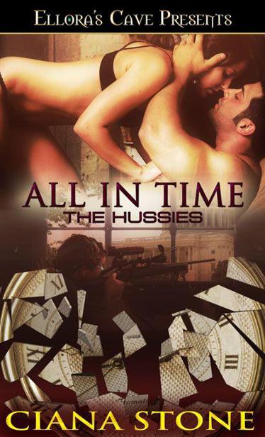 All in Time by Ciana Stone