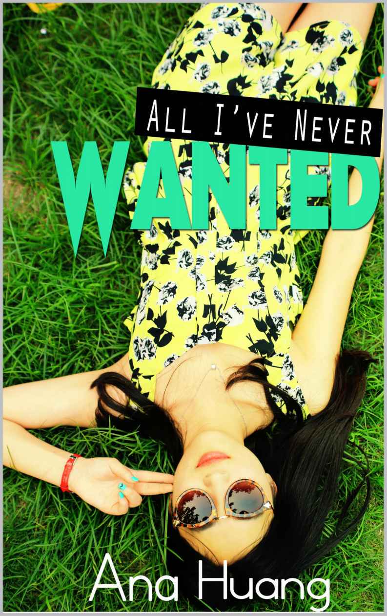 All I've Never Wanted by Ana Huang