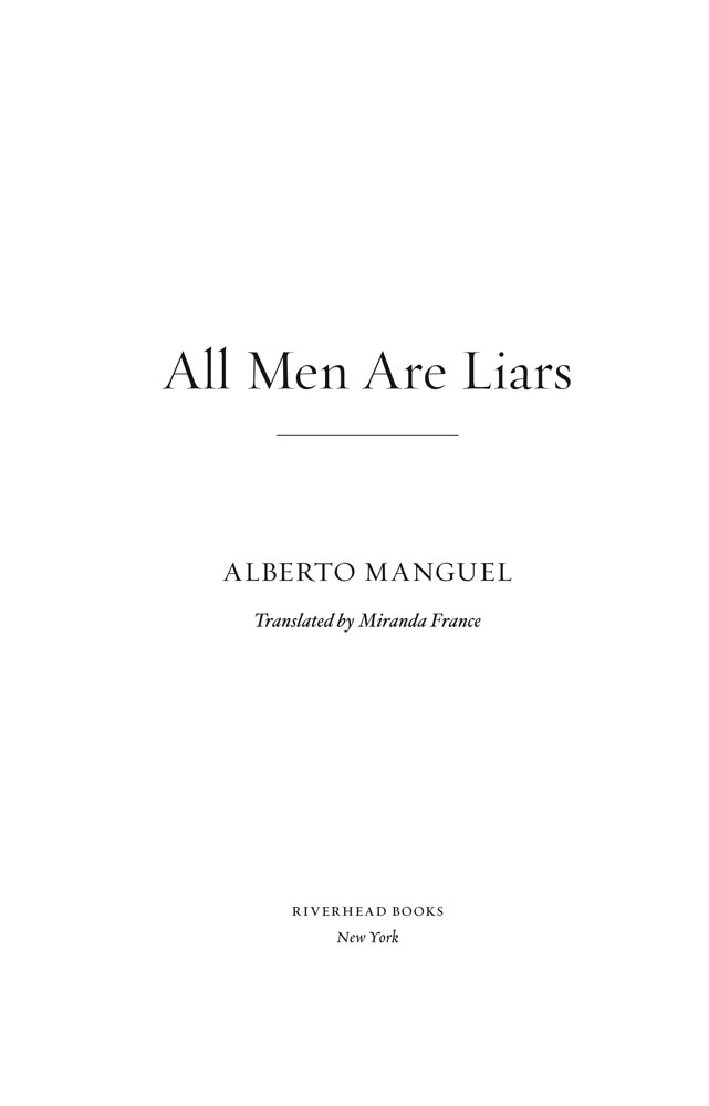 All Men Are Liars (2012)