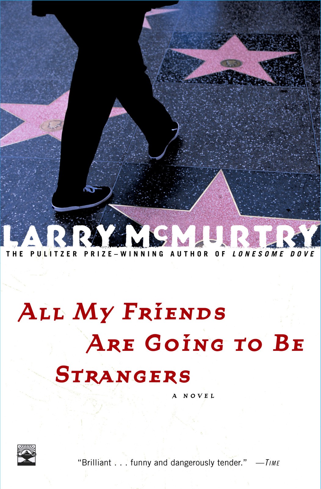 All My Friends Are Going to Be Strangers: A Novel by Larry McMurtry