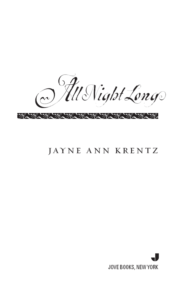 All Night Long (2007) by Jayne Ann Krentz
