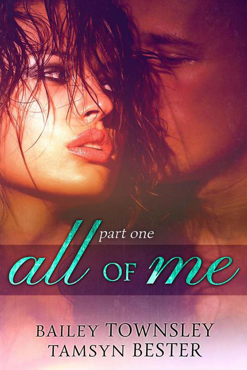 All of Me (All of Me #1) by Tamsyn Bester