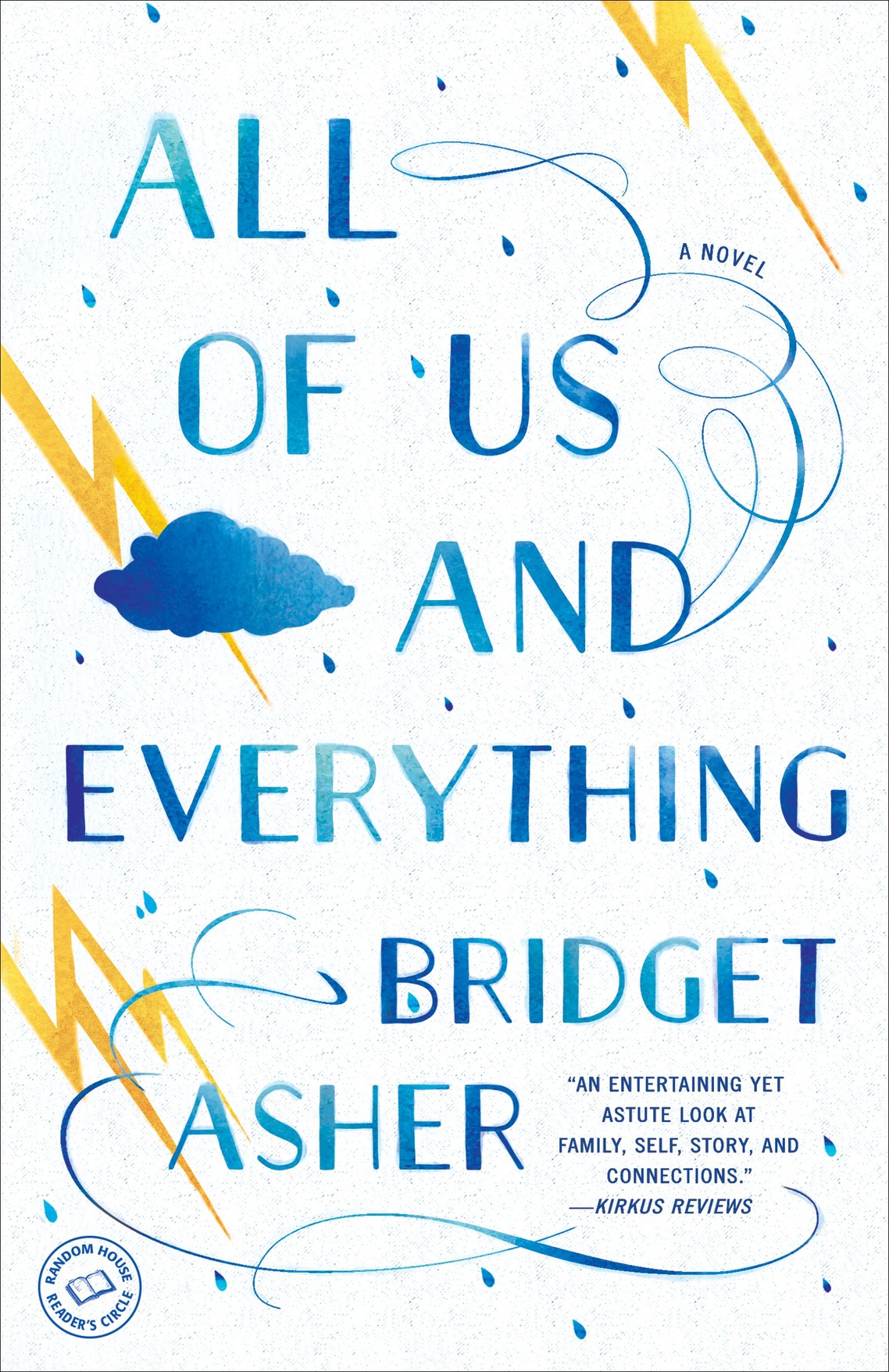 All of Us and Everything (2015) by Bridget Asher