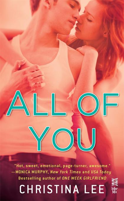 All of You by Christina  Lee