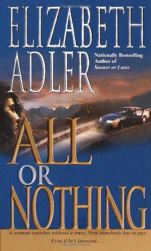 All or Nothing by Elizabeth Adler