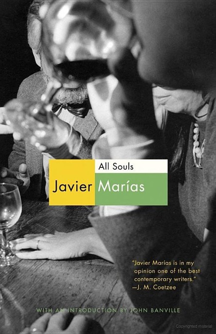 All Souls by Javier Marias
