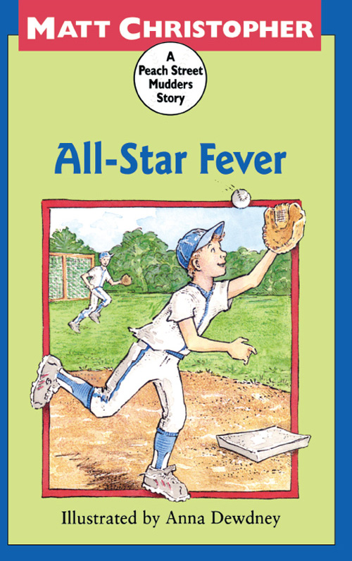 All-Star Fever (2009) by Matt Christopher