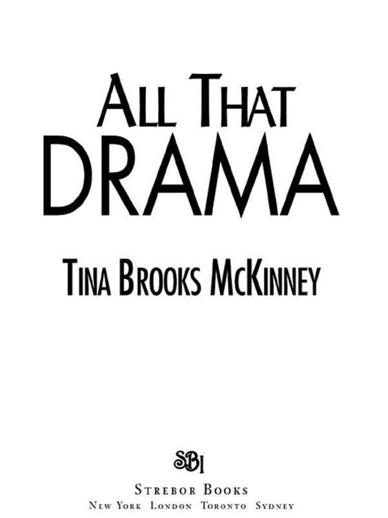 All That Drama by McKinney, Tina Brooks