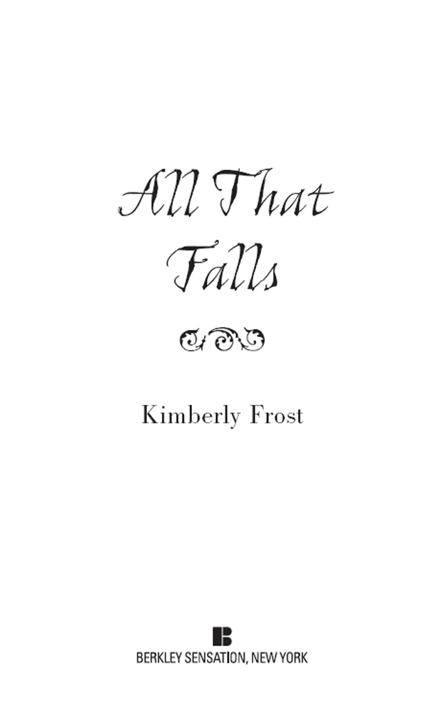 All That Falls (2012) by Kimberly Frost