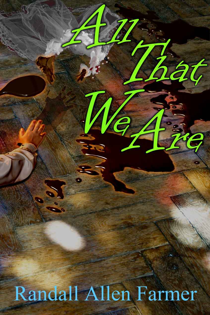 All That We Are (The Commander Book 7)