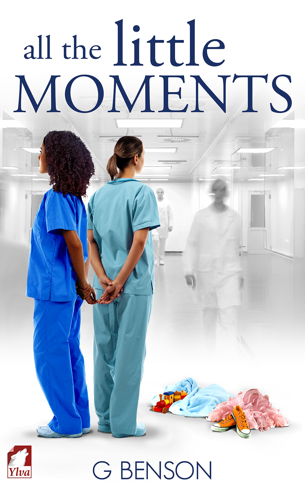 All The Little Moments (2015) by G. Benson