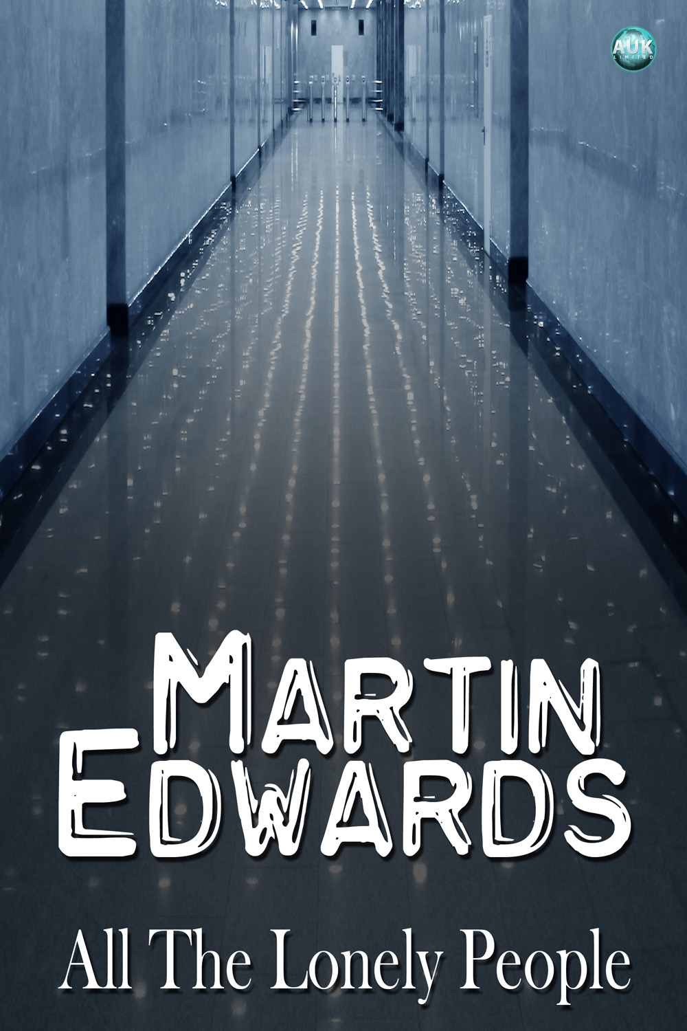 All the Lonely People by Martin Edwards