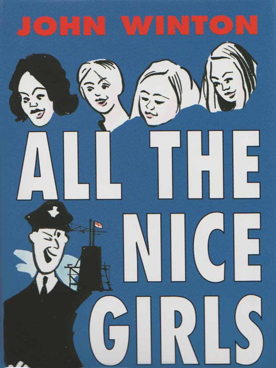 All The Nice Girls by John Winton