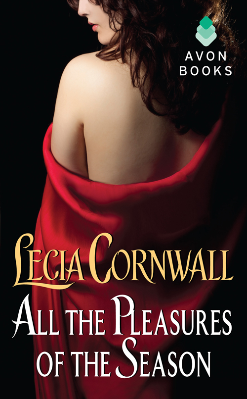 All the Pleasures of the Season (2011) by Lecia Cornwall