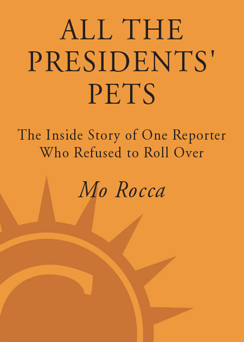 All the Presidents' Pets (2004) by Mo Rocca