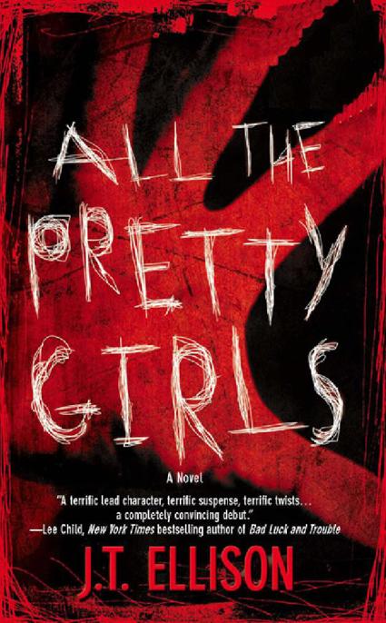 ALL THE PRETTY GIRLS BOOK 1