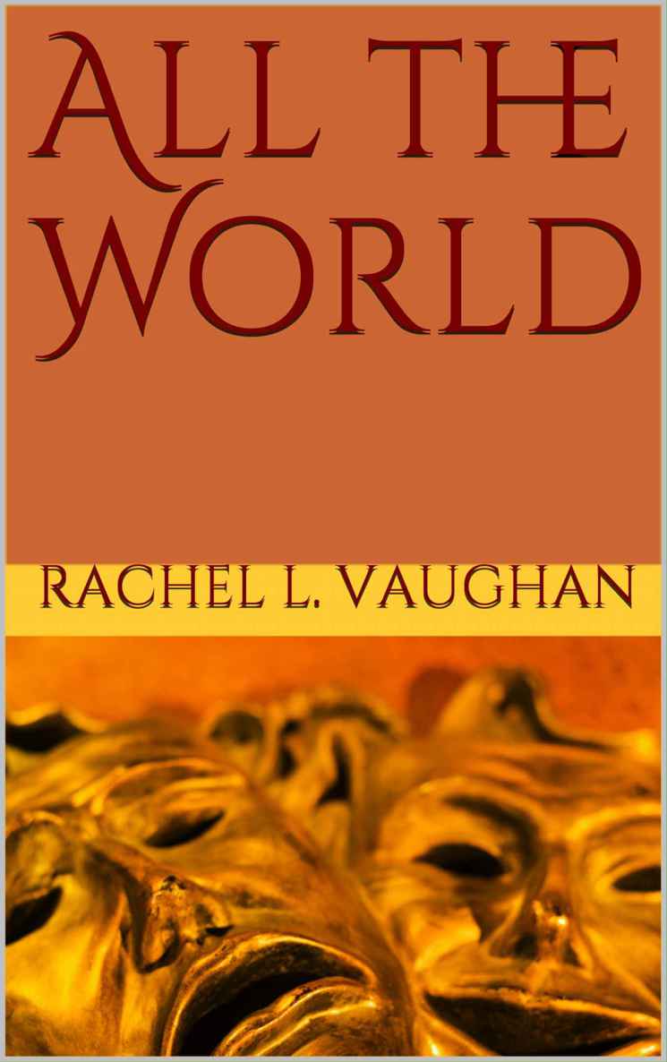 All the World by Vaughan, Rachel L.