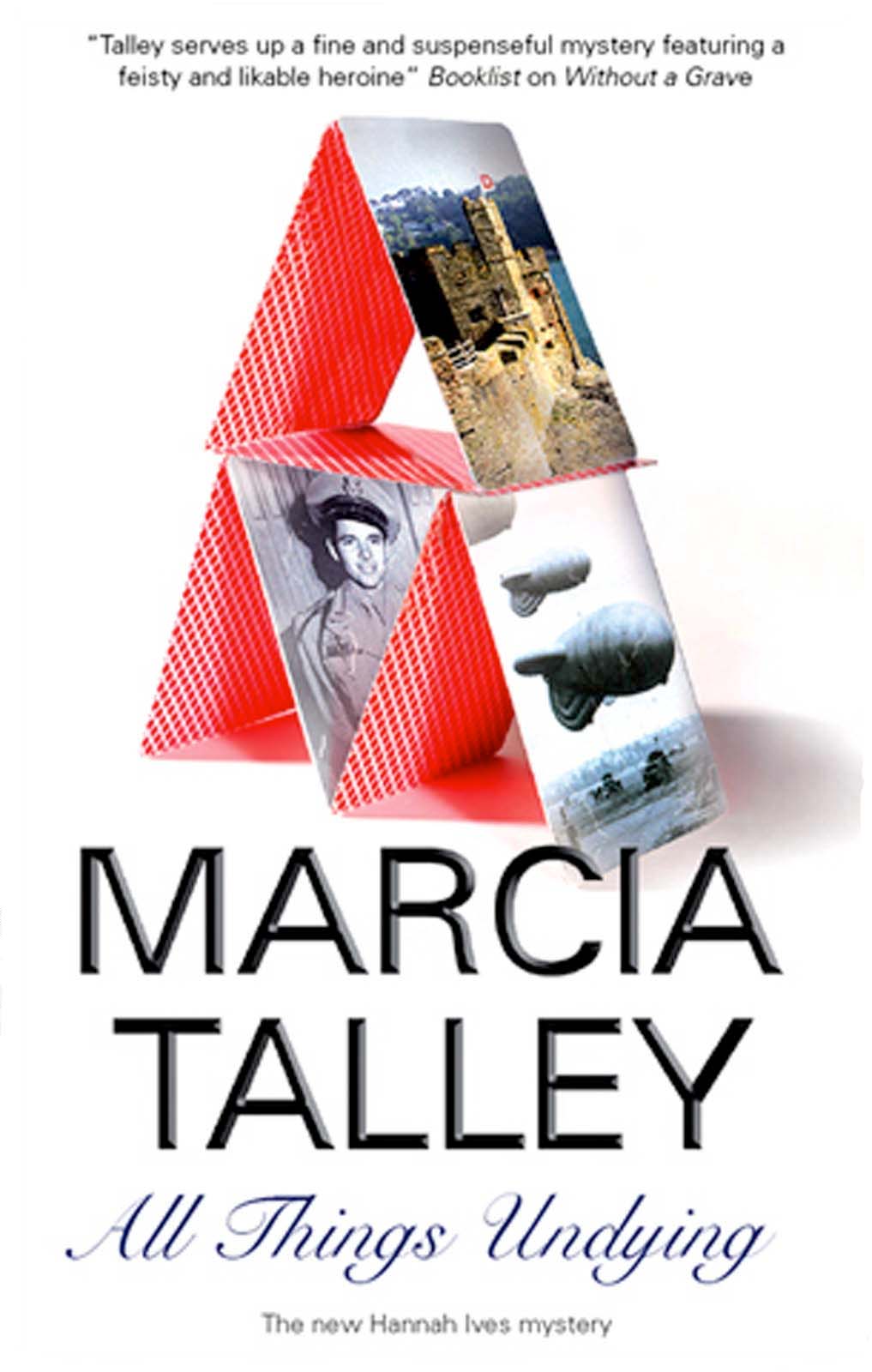 All Things Undying (2010) by Marcia Talley